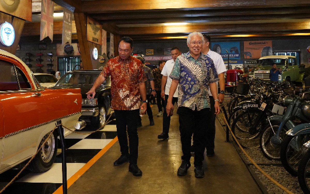 Thumbnail Berita - Sinergi Jasa Marga dan JTP Group, Museum Angkut akan Jadi Media Edukasi Transportasi