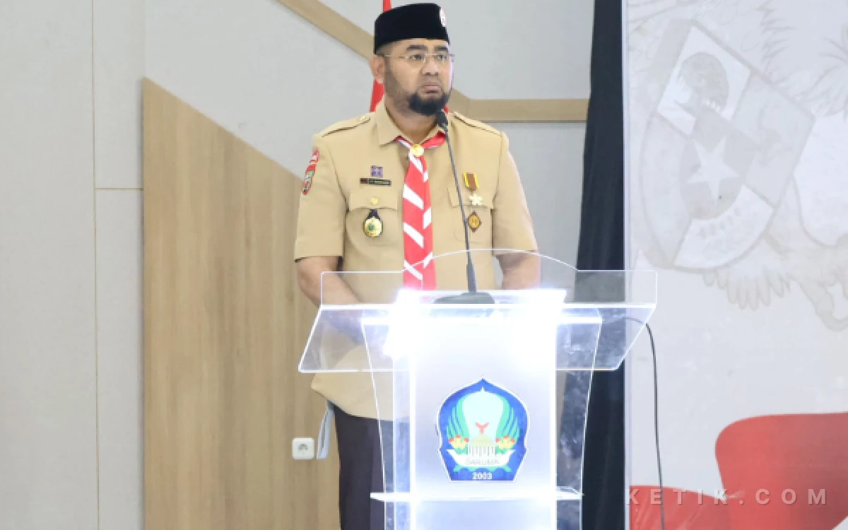 Thumbnail Berita - Bupati Bassam Soroti LGBT, Paskibraka Halmahera Selatan Diminta Jadi Teladan Generasi