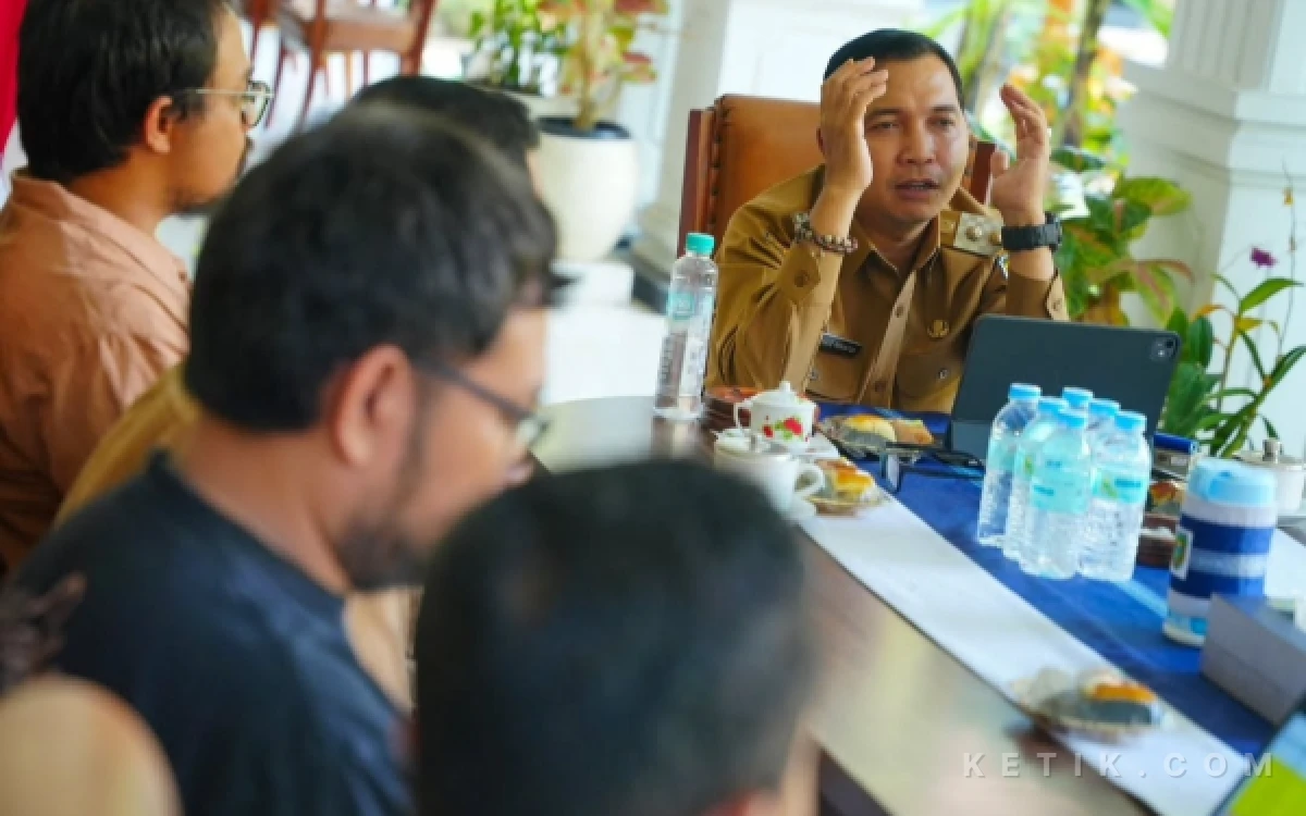Thumbnail Berita - Pemkot Madiun Siapkan Dana Rp10 Juta per RT, Gerakan Pilah Sampah dari Rumah Dimulai Akhir Juli