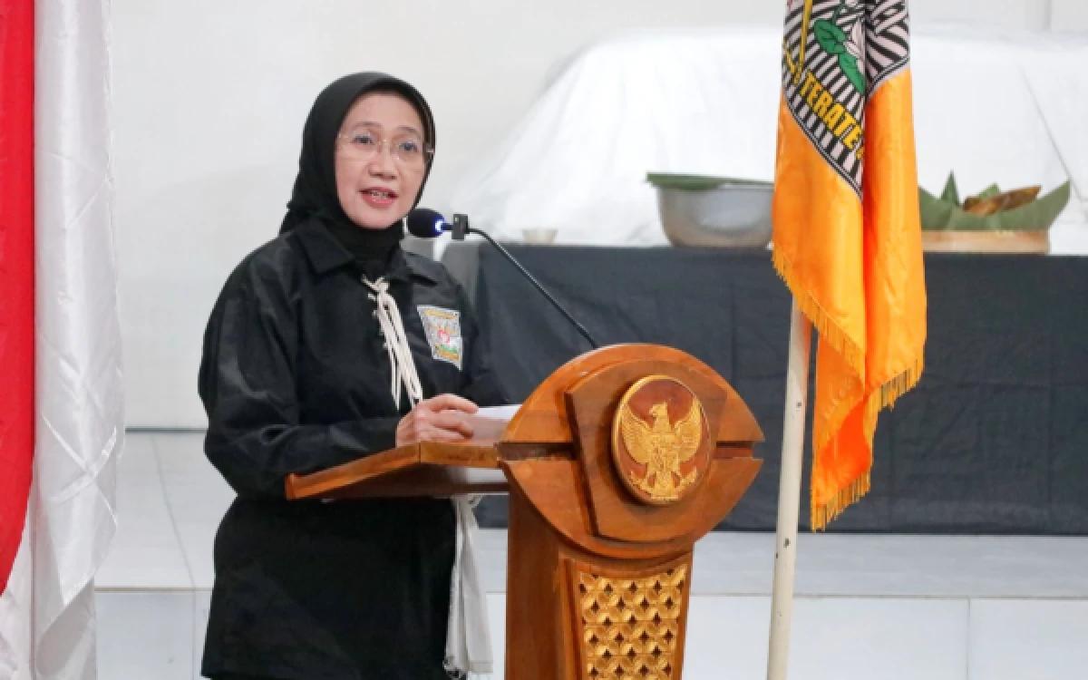 Thumbnail Berita - Hadiri Pengesahan Warga PSHT Bupati Lumajang Pesan Jaga Persaudaraan Untuk Kebangsaan