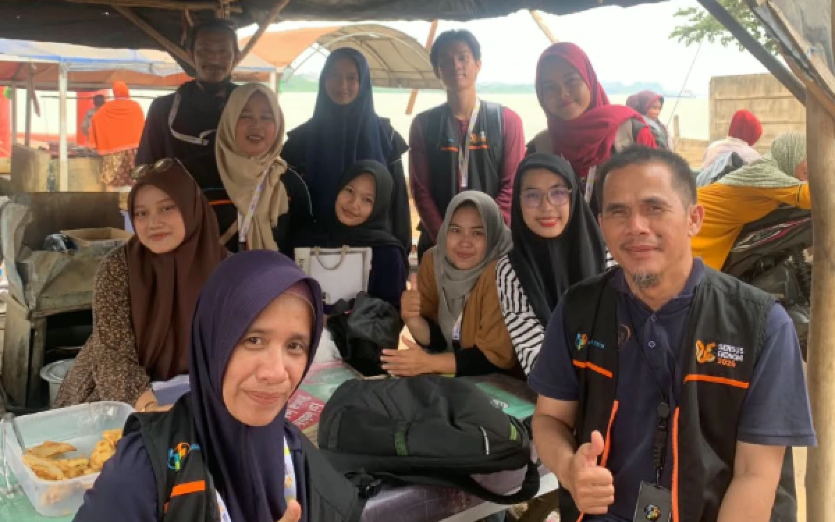 Thumbnail Berita - Ditolak, Diusir sampai Jadi Tempat Curhat, Begini Perjuangan Petugas SE2026 BPS Sumsel