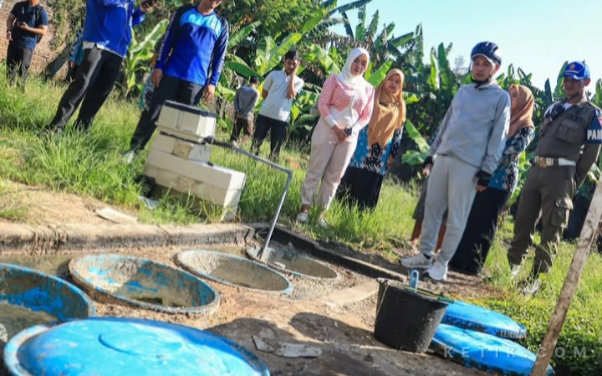 Thumbnail Berita - Plt Wali Kota Madiun Soroti Pembangunan IPAL di SPPG Ngegong yang Dinilai Belum Sesuai Standar