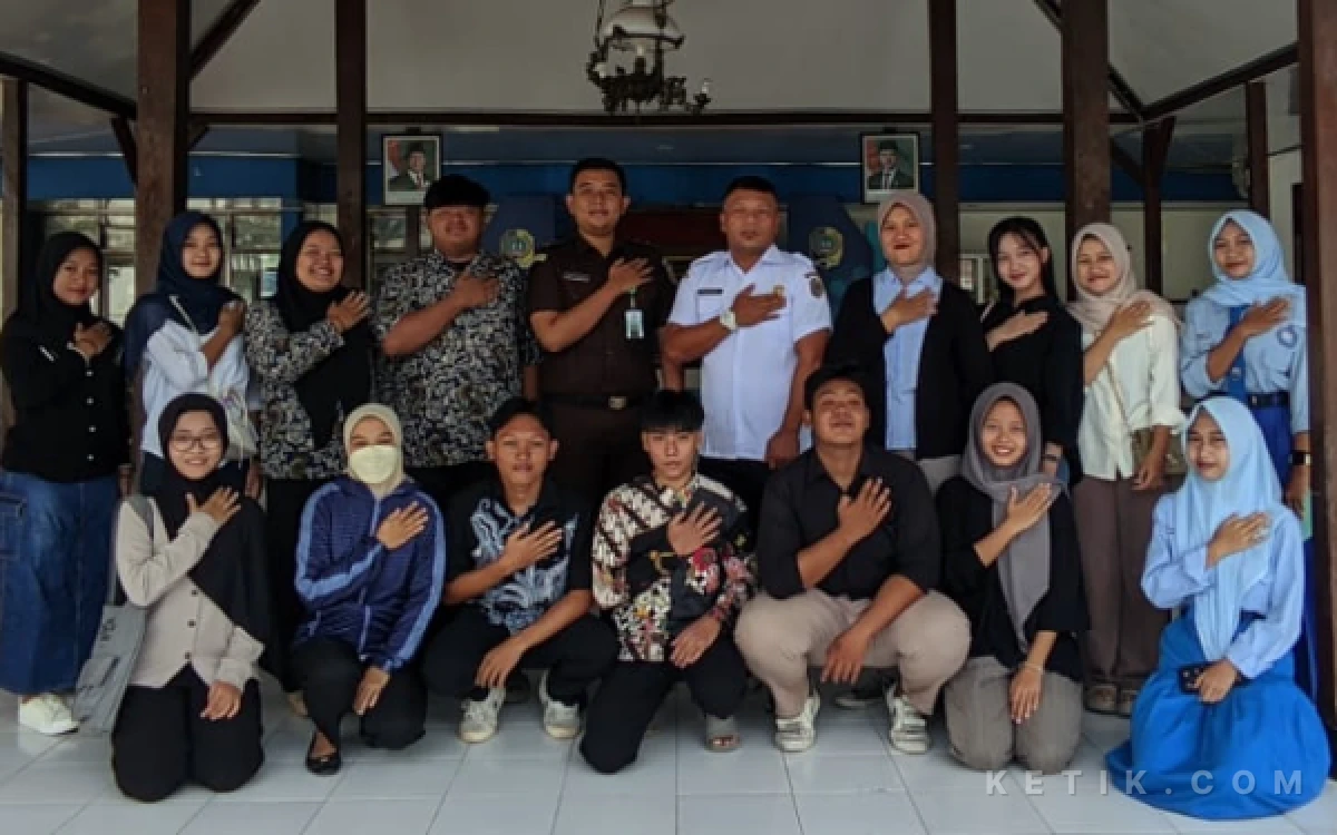 Thumbnail Berita - Perkuat Perlindungan Anak dan Perempuan, Kejari Tulungagung Gelar Penyuluhan Hukum di Kepatihan