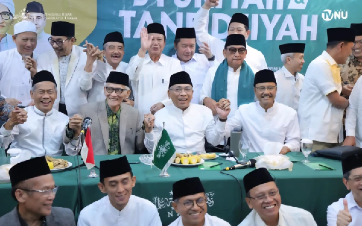 Thumbnail Berita - PBNU Tetapkan Muktamar ke-35 di Ponpes Tambakberas Jombang pada 27-31 Agustus 2026