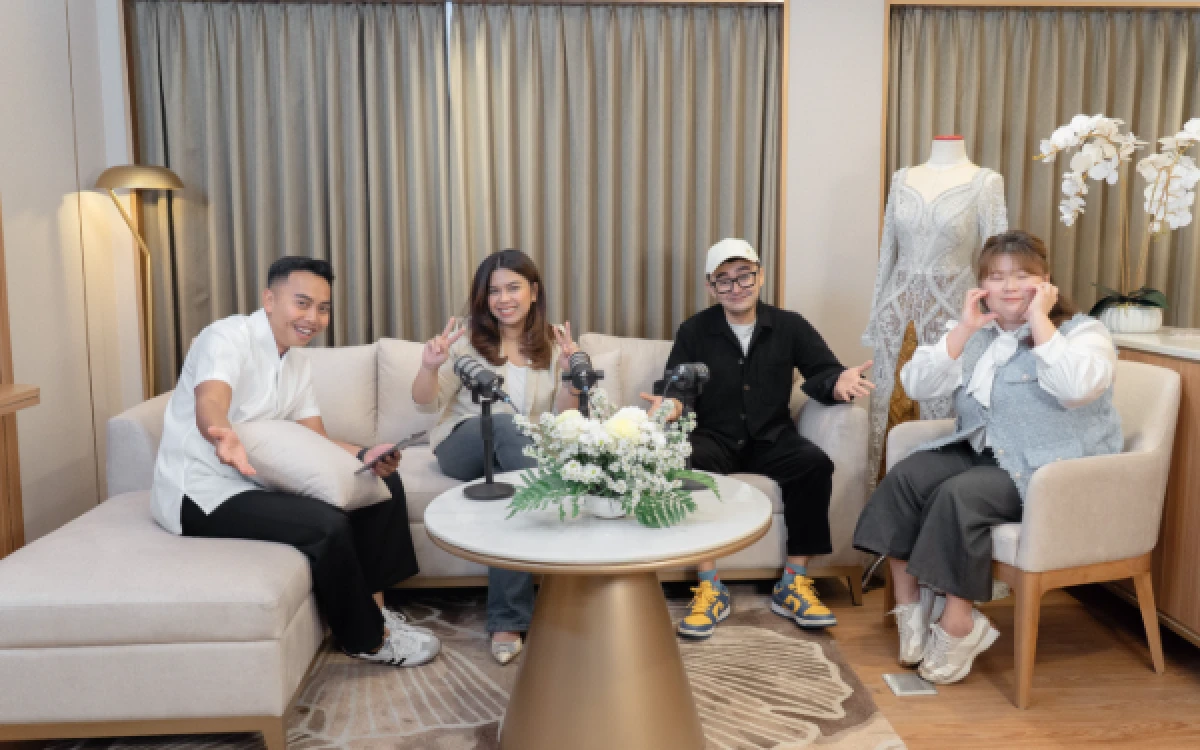 Thumbnail Berita - Jelang Atria Wedding Fair 2026, Atria Hotel Malang Kupas Tren Pernikahan 2027