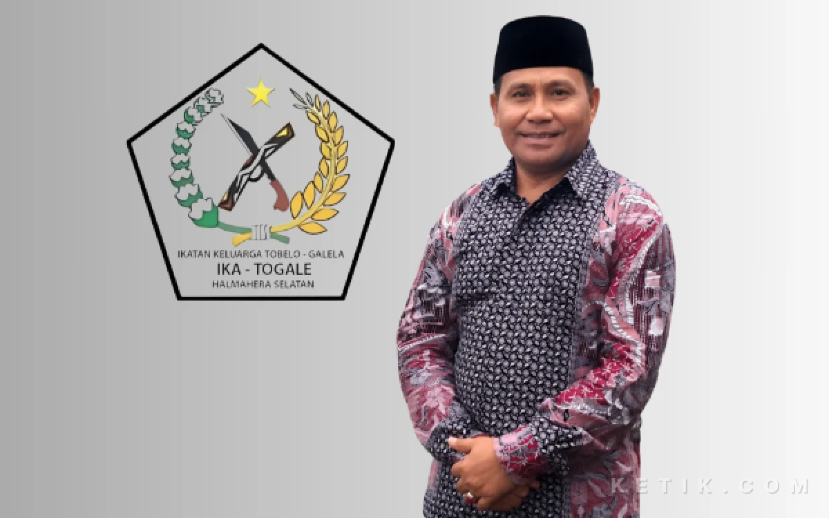 Thumbnail Berita - IKA TOGALE Siap Sukseskan HUT Halsel ke-23, Semangat Budaya Dorong Pemerataan