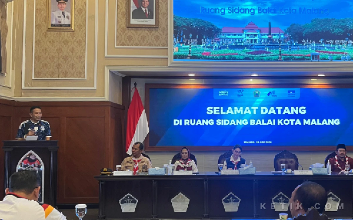 Thumbnail Berita - Satu Gugus Depan Satu Renovasi Rumah: Program Pramuka yang Bikin Wali Kota Malang Kepincut!