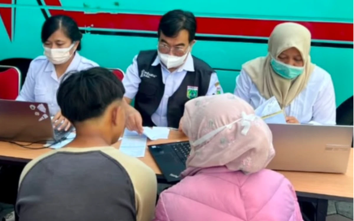 Thumbnail Berita - Kasus TBC Sulit Diputus, Dinkes Kota Batu Sebut Banyak Keluarga Pasien Enggan Diperiksa