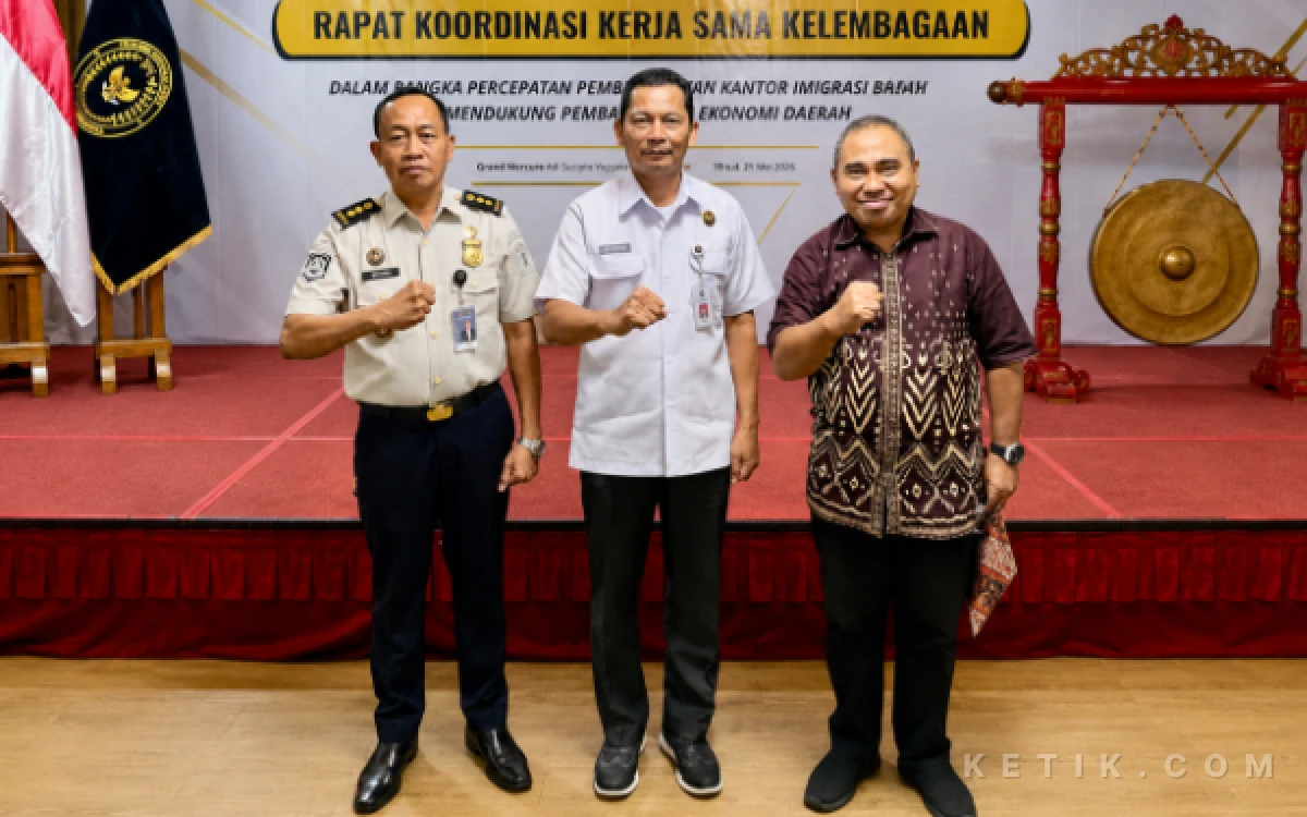 Thumbnail Berita - Pusat Coret Skema UKK untuk Halmahera Selatan