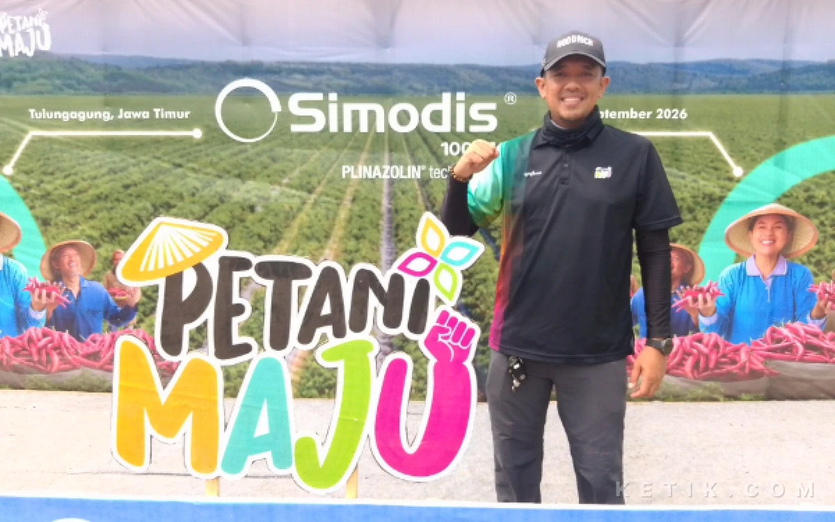 Thumbnail Berita - Syngenta Gelar Ekspo Simodis, Edukasi Petani Cabe Hadapi Ancaman Hama