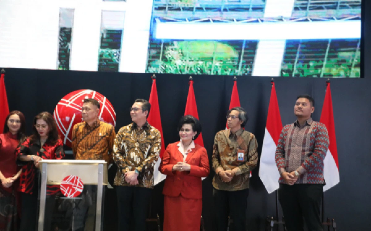 Foto Ketua Umum KOWANI Nanny Hadi Tjahjanto dalam kegiatan 'Pasar Modal untuk Sobat Disabilitas' yang digelar di BEI, Jakarta pada Senin 21 September 2026 (Foto: KOWANI