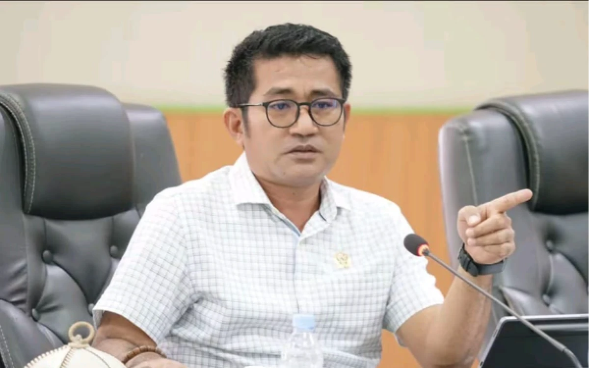 Thumbnail Berita - Safri Talib: Ali Dano Hasan Tak Layak Pimpin Disparbud-Ekraf Halmahera Selatan