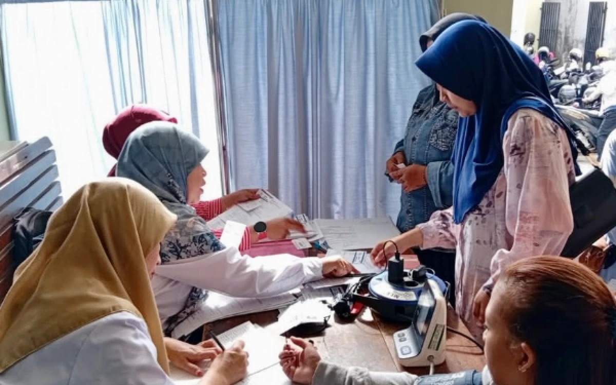 Thumbnail Berita - Peserta KB Turun, Pemkot Batu Target 1.497 Akseptor Baru di 2026