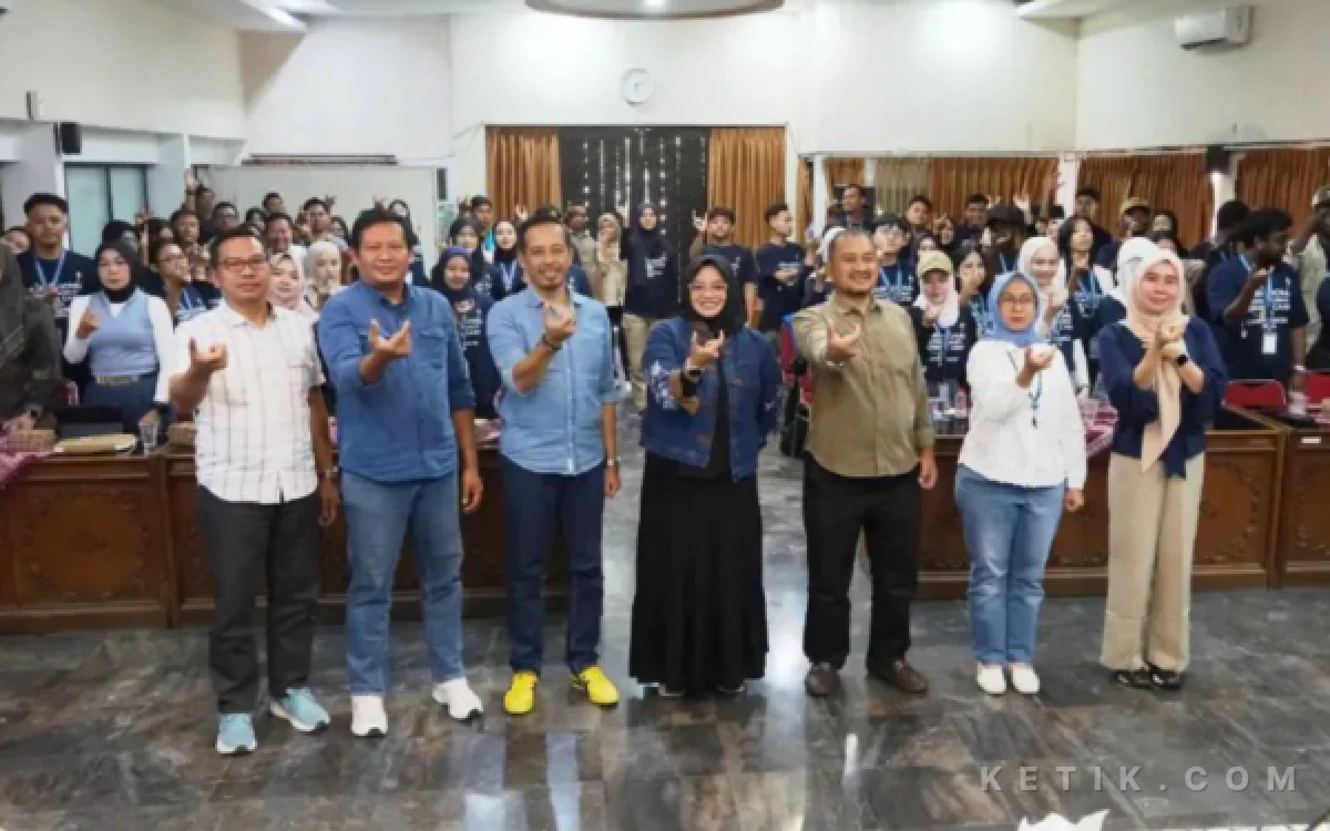 Thumbnail Berita - Bupati Anom Sambut Mahasiswa Internasional dari 7 Negara, Pemalang Jadi Tuan Rumah Summer Camp 2026