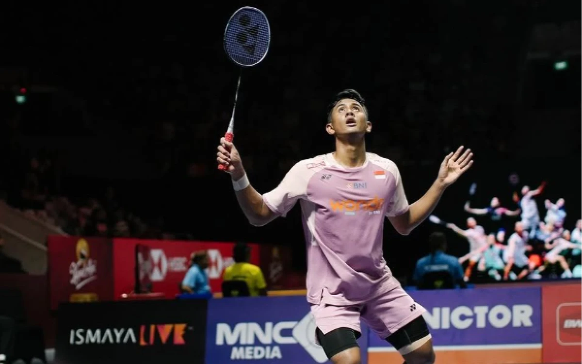 Thumbnail Berita - Kalahkan Shi Yu Qi, Alwi Farhan Masuk Perempat Final di Singapore Open