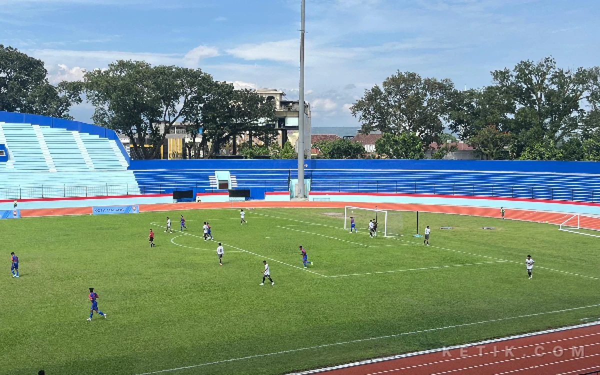 Thumbnail Berita - Berusia 1 Abad, Pemkot Malang Genjot Stadion Gajayana Jadi Pusat Sport Tourism dan Ekraf