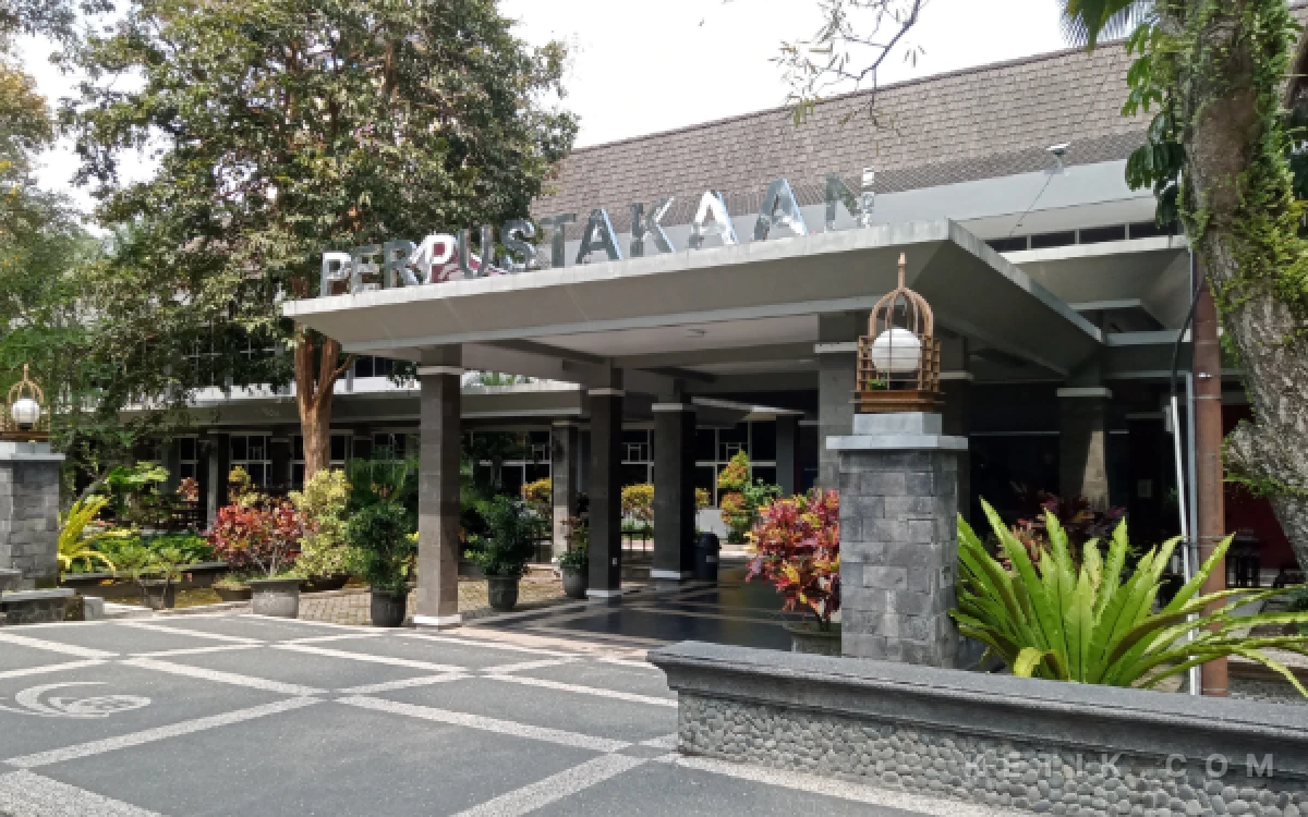 Thumbnail Berita - Mahasiswa Keluhkan Toilet Perpustakaan UB, Campur dan Kurang Privasi