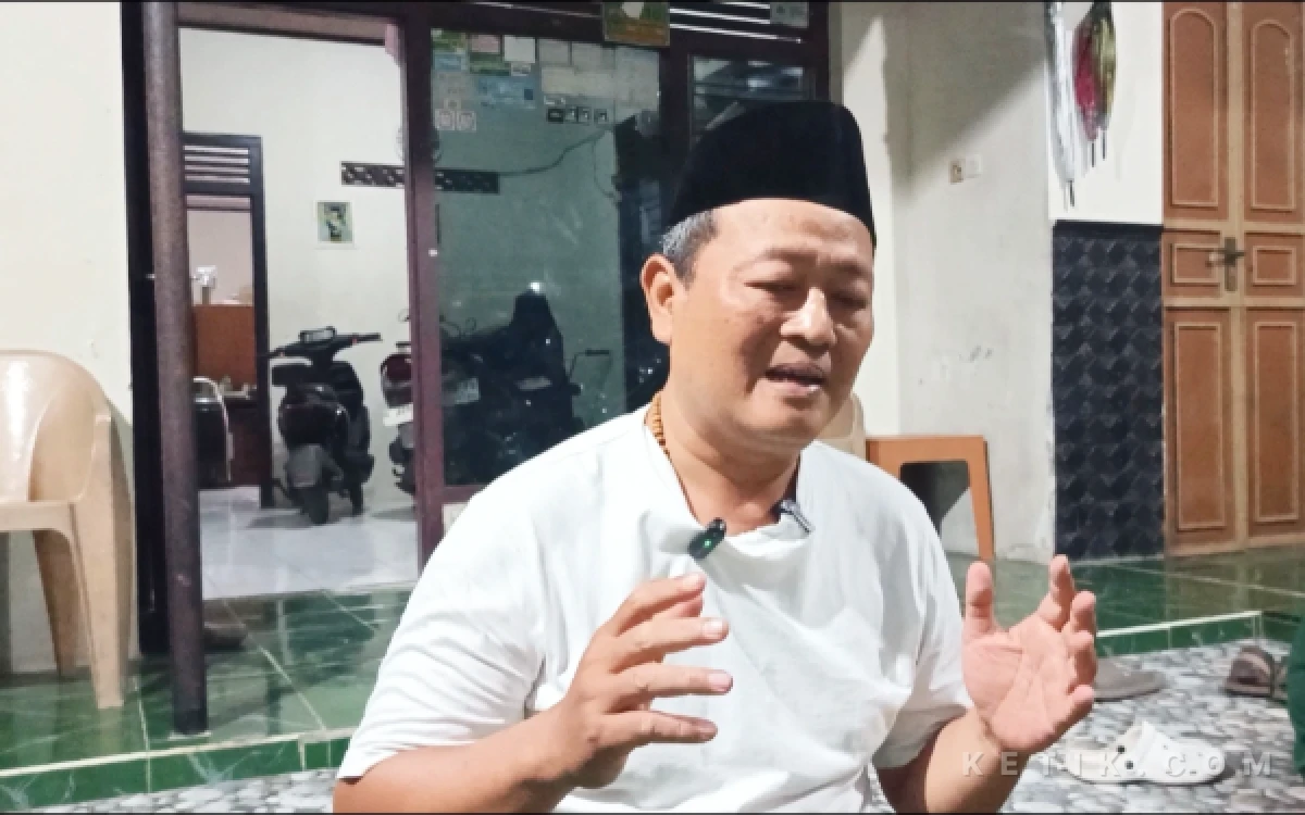Thumbnail Berita - Bila Terpilih Pimpin Desa Ambokulon Pemalang, Slamet Gunarto Janjikan Tanah Bengkoknya untuk Janda hingga Dhuafa