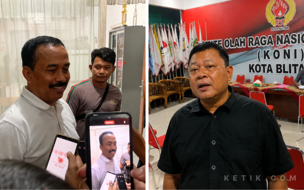 Thumbnail Berita - Harapan Masyarakat Menggema Jelang Pemilihan Ketua KONI Kota Blitar, Atlet Soroti Prestasi hingga Bonus