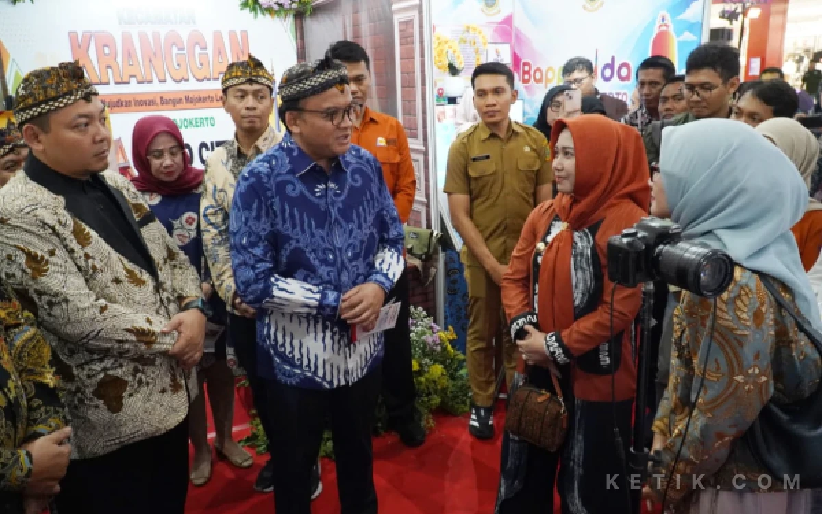 Thumbnail Berita - Mojo City Innovation Expo 2026 Hadirkan Inovasi Lebih Dekat dengan Masyarakat