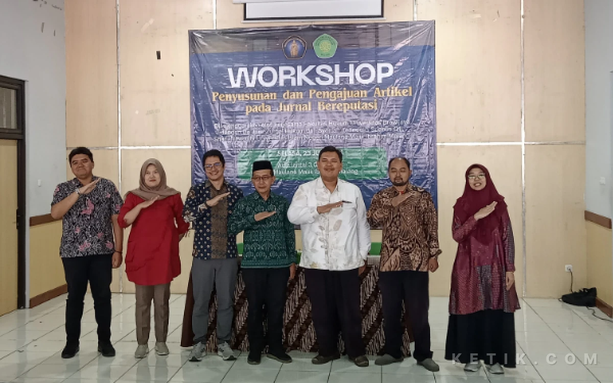 Thumbnail Berita - Fakultas Syariah UIN Malang Gandeng FH UB, Bekali Mahasiswa Tips Tembus Jurnal Bereputasi