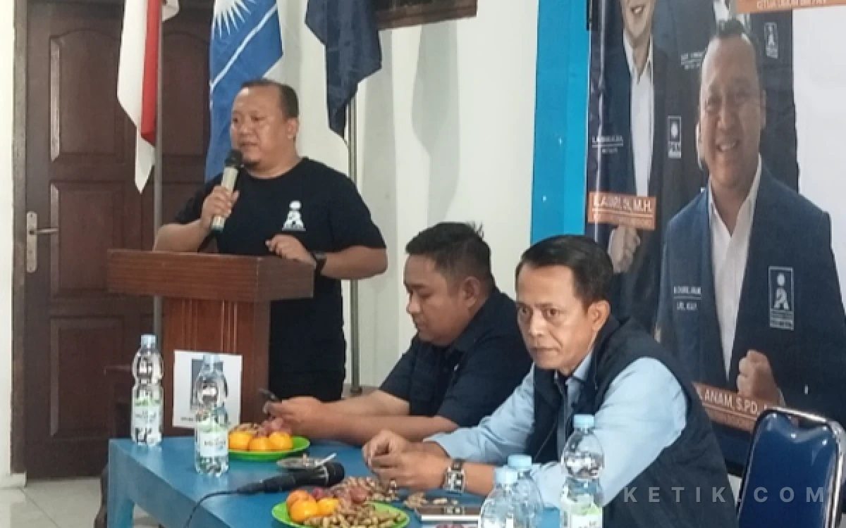 Thumbnail Berita - Gelar Musda VI, BM PAN Bojonegoro Optimistis Jadi Motor Penggerak Generasi Muda