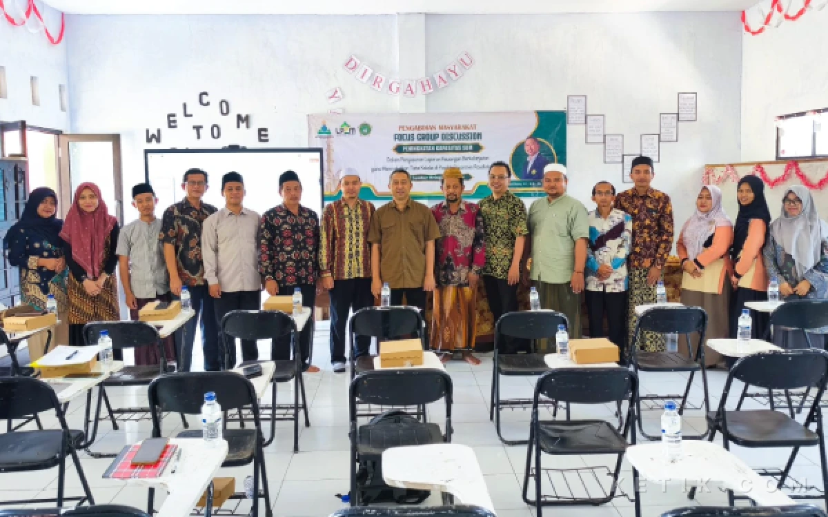 Thumbnail Berita - Bukan Sekadar Pembukuan, FEBI UIN KHAS Jember Dorong Transformasi Tata Kelola Pesantren
