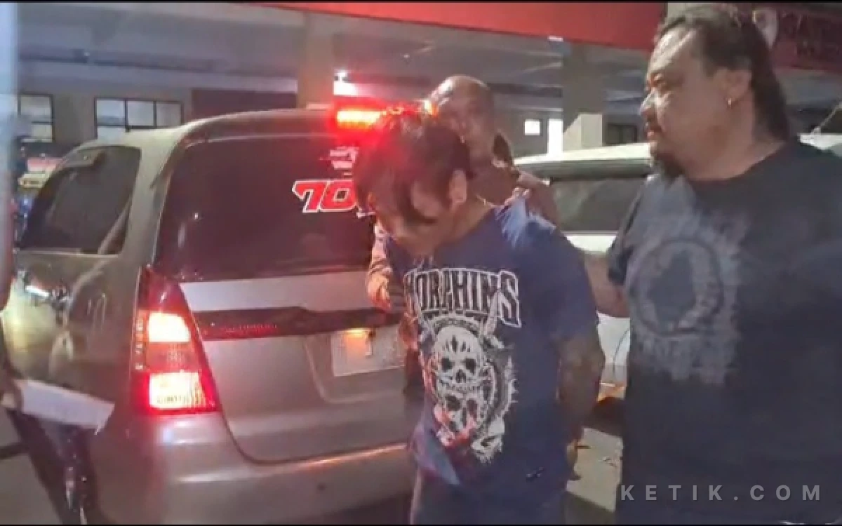 Thumbnail Berita - KDRT Berdarah di Randusanga Kulon, Polisi Amankan Pelaku di Tegal