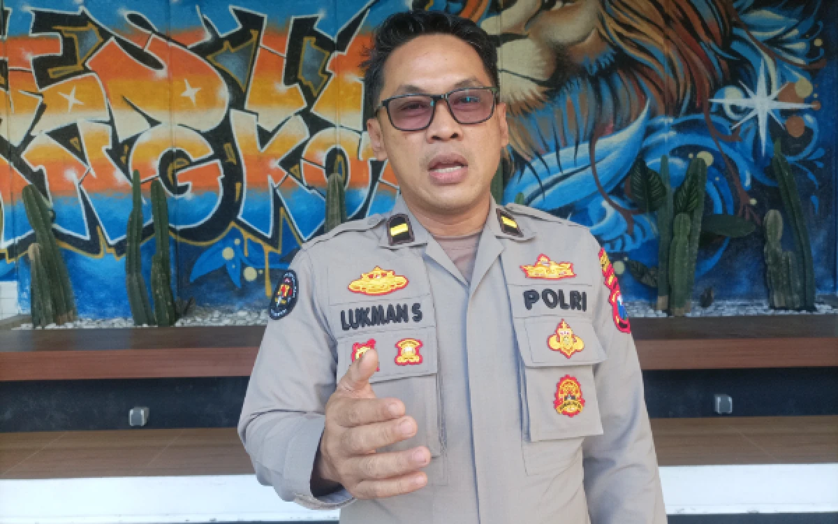 Thumbnail Berita - Aksi Unjuk Rasa di Kayutangan Malang, 463 Personel Gabungan Diterjunkan