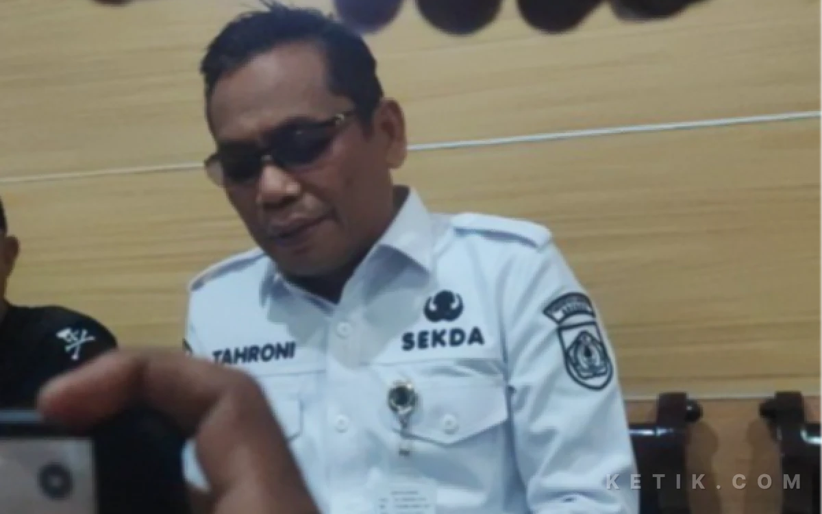Thumbnail Berita - 2.509 ASN Pakai Aplikasi Presensi Ilegal, Pemkab Brebes Pilih Pembinaan