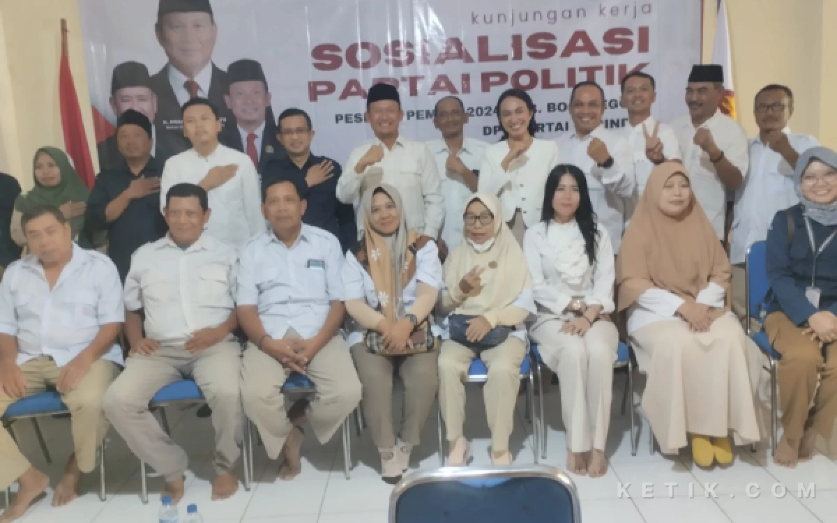 Thumbnail Berita - KPU Bojonegoro dan DPC Gerindra Bahas Pemutakhiran Data dan Tahapan Pemilu 2029