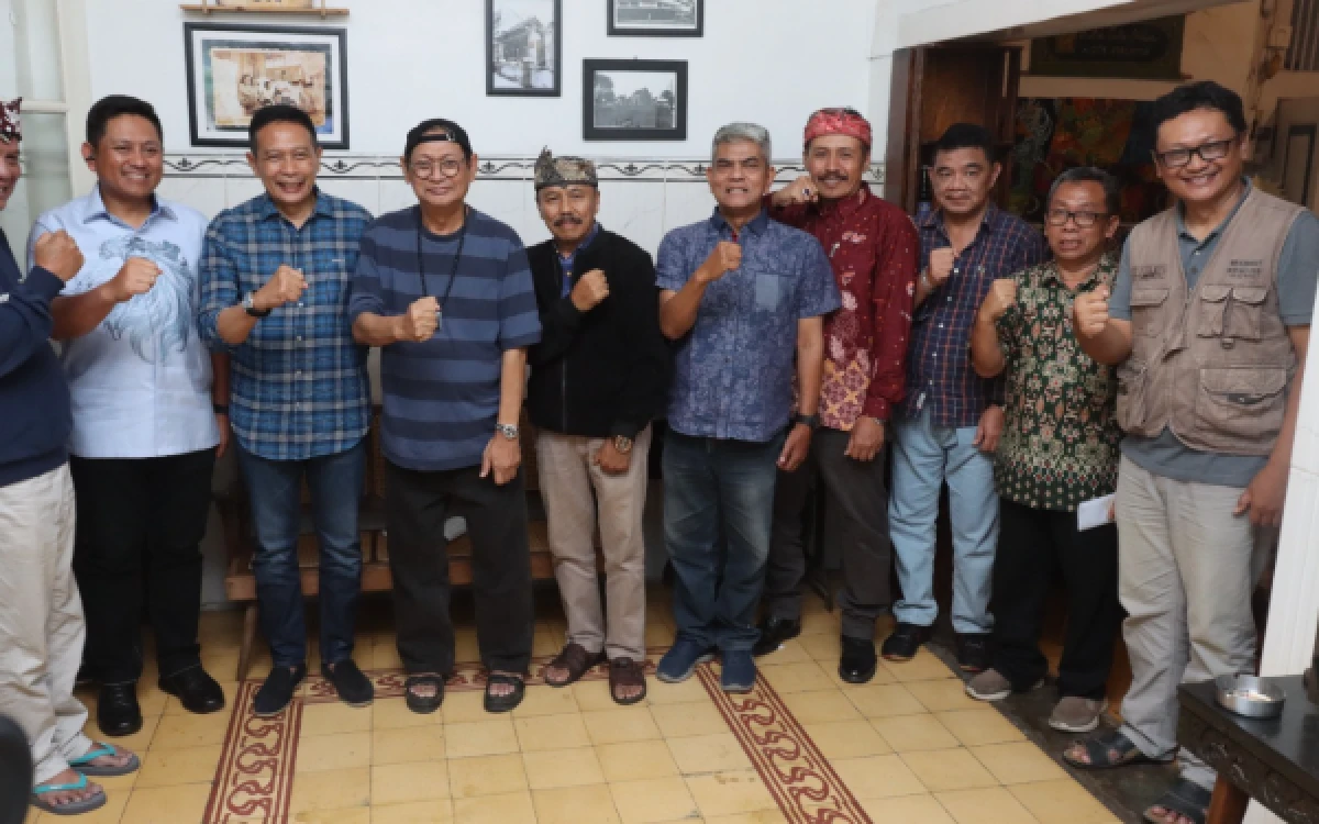 Thumbnail Berita - Lestarikan Boso Walikan, Polresta Malang Kota Gelar Diskusi Bersama Tokoh Lintas Sektor