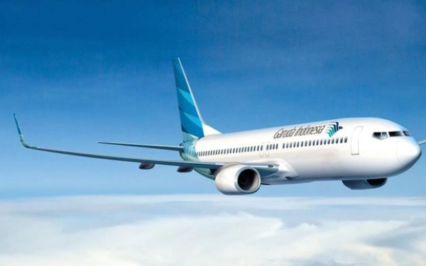 Garuda Indonesia Dapat Suntikan Dana Rp6,6 Triliun dari Danantara
