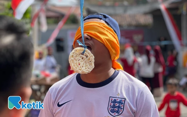 Thumbnail Berita - Semarak Warga Joyo Agung Kota Malang Rayakan Agustusan, Lomba Tradisional hingga Malam Tirakatan