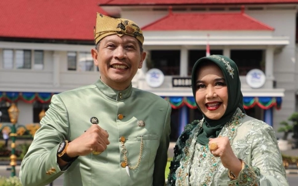 Breaking News! Istri Wali Kota Malang Hj Hanik Andriani Wahyu Hidayat Tutup Usia