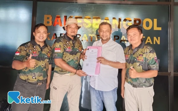 Thumbnail Berita - Bakesbangpol Klaim Tak Ada Ormas Nakal di Pacitan, Satgas Penanganan Segera Dibentuk