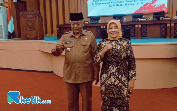 Thumbnail Siap Dilantik, Sanusi-Lathifah Terus Ikhtiar Bawa Malang Makmur Berkelanjutan