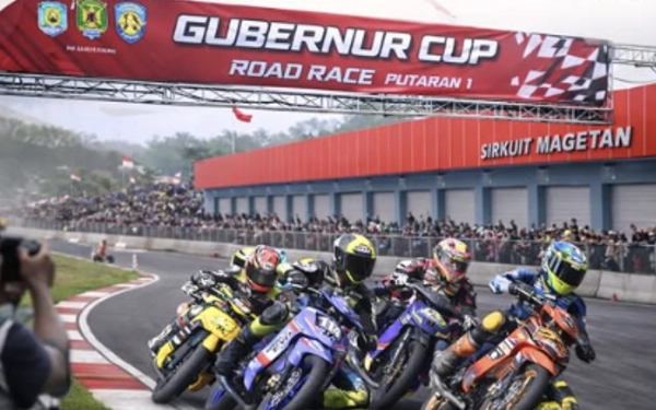 Jadwal Lengkap Gubernur Cup Kejurprov Road Race IMI Jatim 2026 Seri 1 Magetan, Cek!