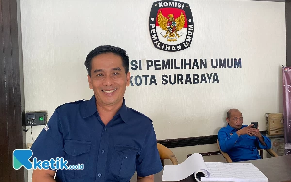 Thumbnail Ketua KPU Surabaya Ungkap Naiknya Anggaran Dana Hibah Pemilu 2024