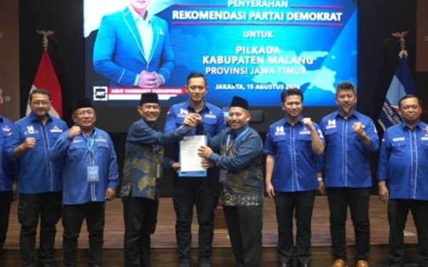 Thumbnail Pekan Depan, Abah Gun Siap Terima Rekom Lagi di Pilbup Malang