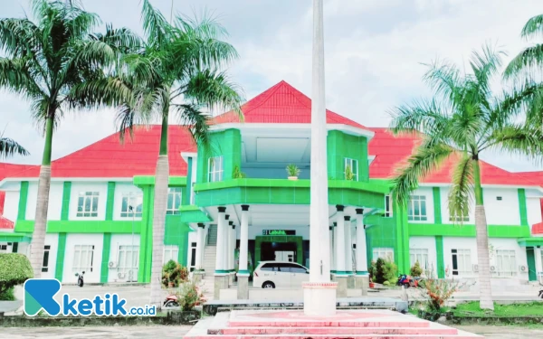 Thumbnail Berita - Pemkab Halsel: Opini WTP, Kesiapan Pembayaran Gaji PPPK Hingga Rencana Penyerahan SK CPNS Formasi 2024