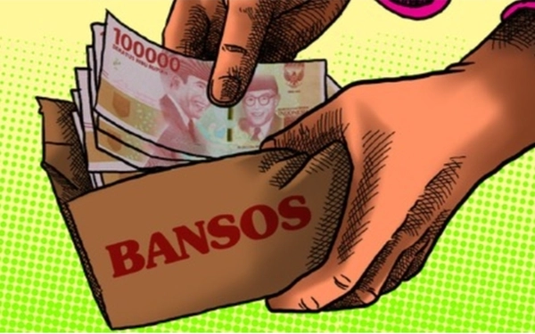 Thumbnail Berita - Mengejutkan! Setengah Juta Rekening Penerima Bansos Terindikasi untuk Judi Online