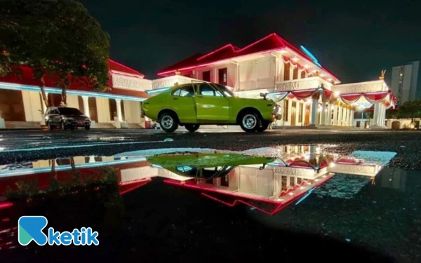 Thumbnail Berita - GRAHADI! Sejarah dan Ikon Kebanggaan Jawa Timur