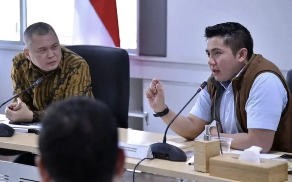 Thumbnail Berita - Istana Akui Kerusakan Lingkungan Perparah Banjir Sumatera