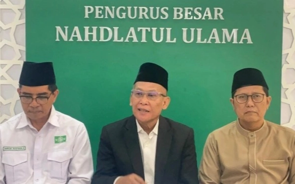 Rapat Harian Syuriyah-Tanfidziyah PBNU: M Nuh Jadi Katib Aam