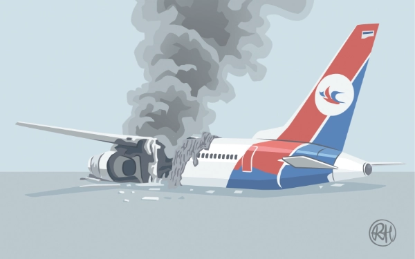 Thumbnail Berita - Serangan Israel Hancurkan Pesawat Haji Yemenia Airways, Ratusan Jemaah Gagal Berangkat