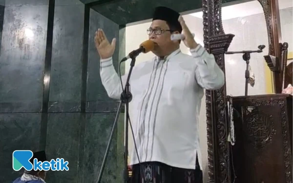 Wakil Bupati Lebak Ajak Warga Jadikan Ramadan 1447 H Momentum Peningkatan Taqwa