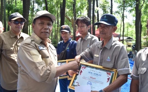 Tingkatkan Produktivitas Pegawai, Perumda Tirta Kanjuruhan Gunakan Aplikasi Piawai