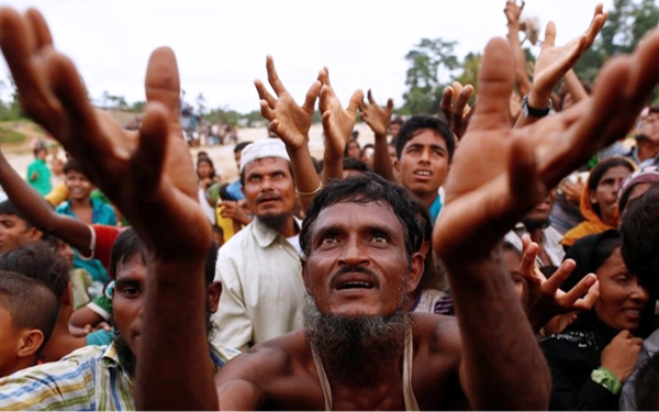 Thumbnail SaKA: Imigran Terdampar di Aceh Bukan Rohingya, Tapi Banglades dan India yang Menyamar