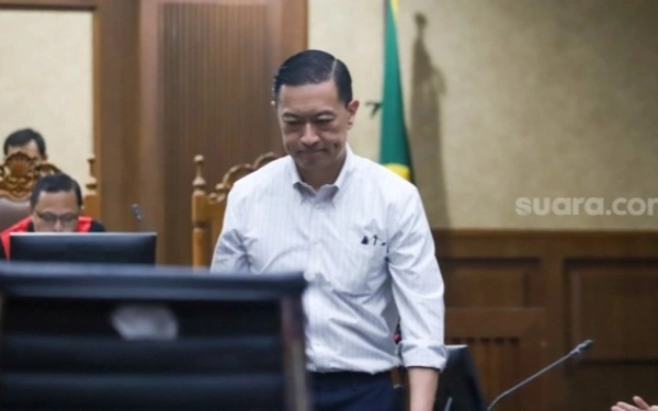 Tom Lembong Divonis 4,5 Tahun Penjara di Kasus Korupsi Impor Gula